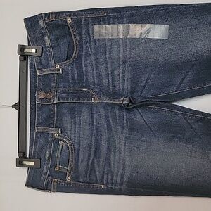 Women's Artist Crop American Eagle Jeans sz 10 NEW
